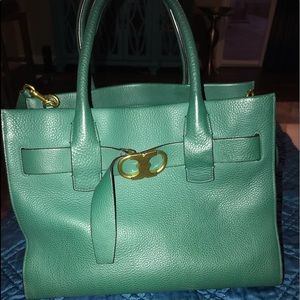 Tory Burch Gemini tote